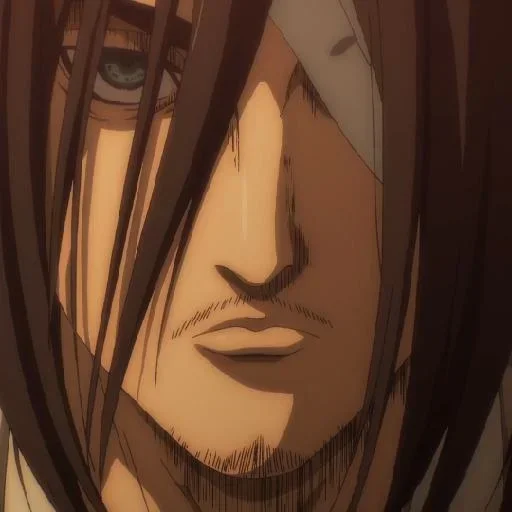 Sticker Eren Yeager @StickersofAnime - 8