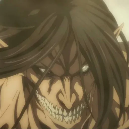 Sticker Eren Yeager @StickersofAnime - 7