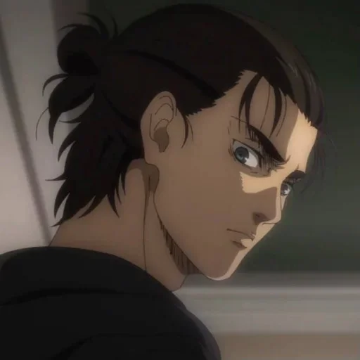 Sticker Eren Yeager @StickersofAnime - 5