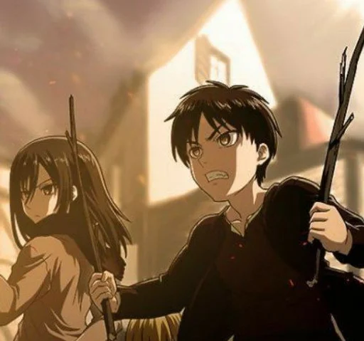 anime cartoon cg artwork