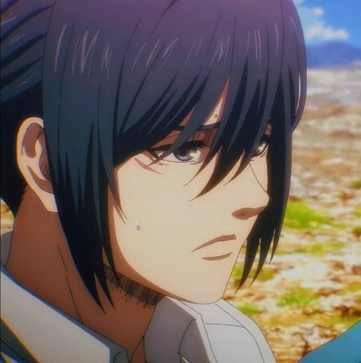 anime cartoon cg artwork