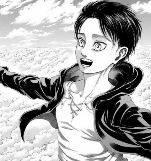 эскиз человеческое лицо мультфильм