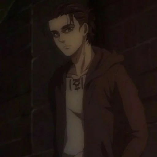 cartoon human face cg artwork