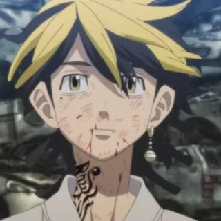 Sticker TOKYO.R..Kazutora @EREN1999Z - 6