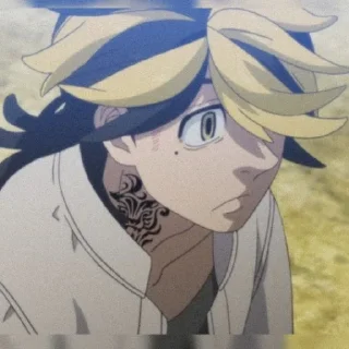 Sticker TOKYO.R..Kazutora @EREN1999Z - 8