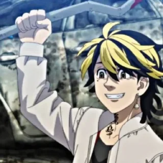 Sticker TOKYO.R..Kazutora @EREN1999Z - 0