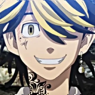 Sticker TOKYO.R..Kazutora @EREN1999Z - 3