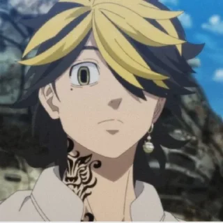 Sticker TOKYO.R..Kazutora @EREN1999Z - 9