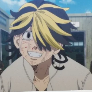 Sticker TOKYO.R..Kazutora @EREN1999Z - 4