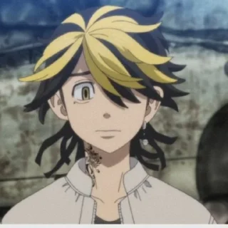 Sticker TOKYO.R..Kazutora @EREN1999Z - 1