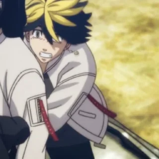 Sticker TOKYO.R..Kazutora @EREN1999Z - 5