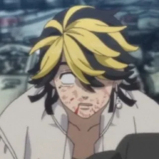 Sticker TOKYO.R..Kazutora @EREN1999Z - 10