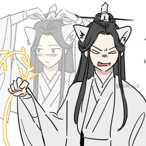 иллюстрация рисование эскиз