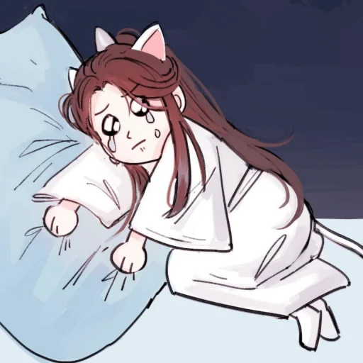 иллюстрация аниме мультипликация