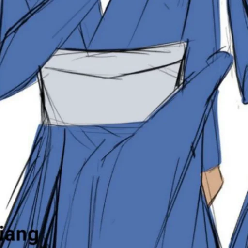 эскиз рисование мультфильм