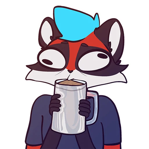 Стикер EricMyval - 1