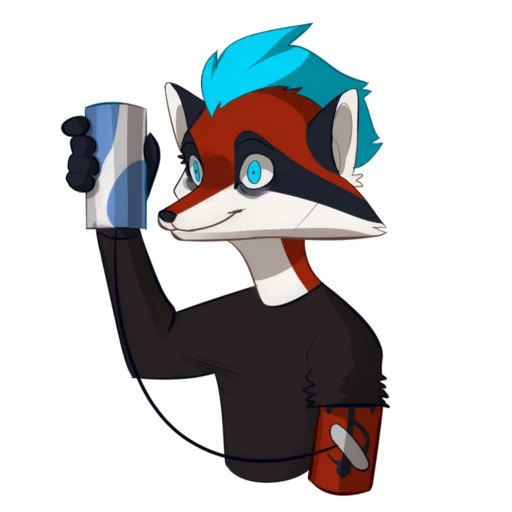 Стикер EricMyval - 11