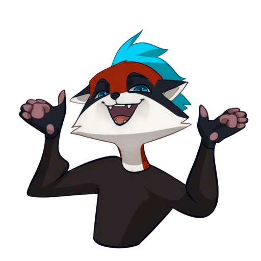 Стикер EricMyval - 6