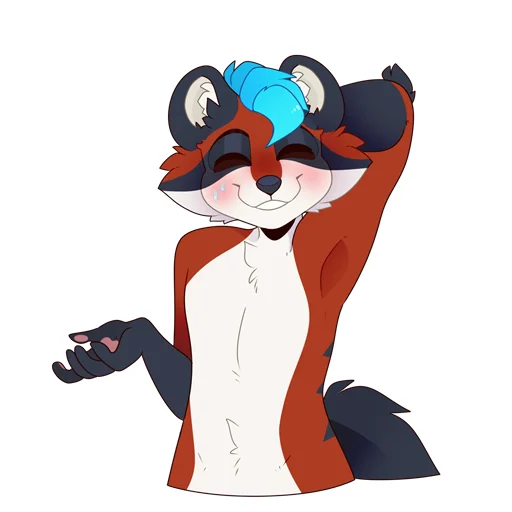 Стикер EricMyval - 5