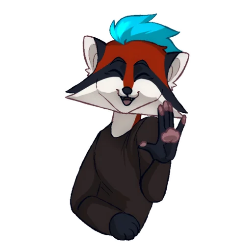 Стикер EricMyval - 4