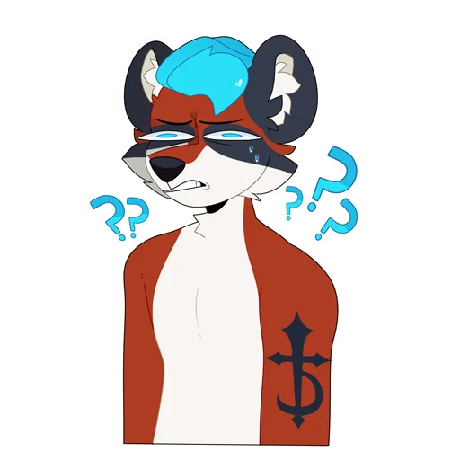 Стикер EricMyval - 2