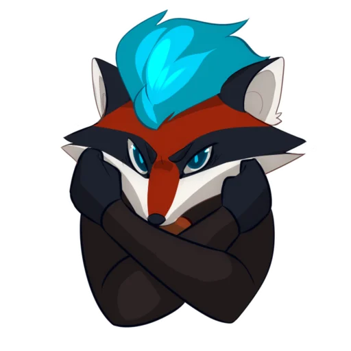 Стикер EricMyval - 1