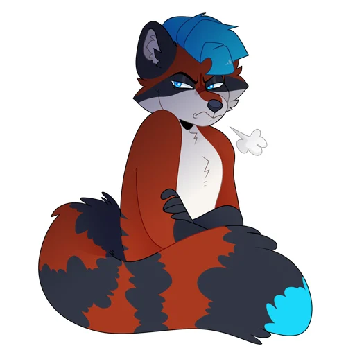 Стикер EricMyval - 0