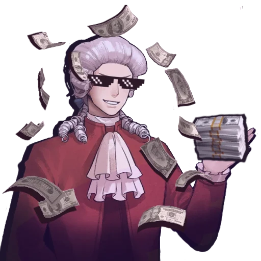 Стикер EricSas - 1