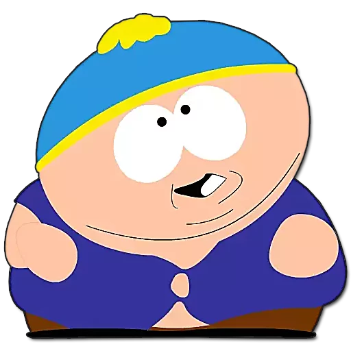 Стикер Eric - 10