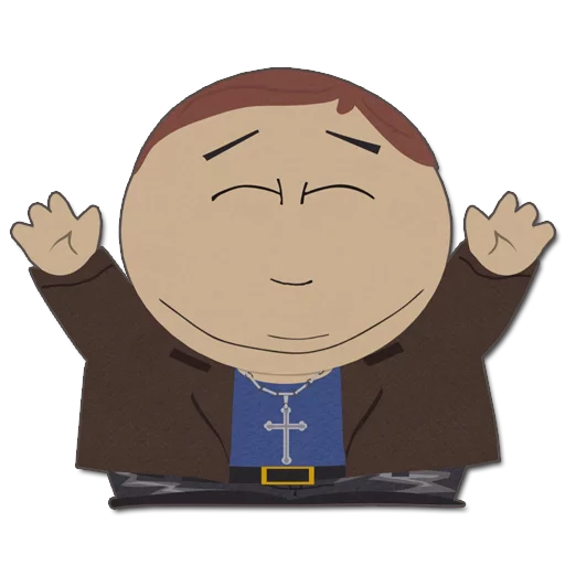 Стикер Eric - 8