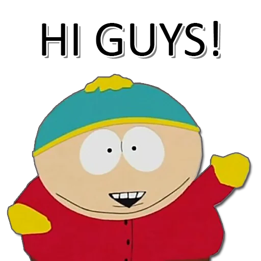 Стикер Eric - 5