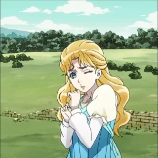 Sticker 𝙀𝙧𝙞𝙣𝙖 𝙋𝙚𝙣𝙙𝙡𝙚𝙩𝙤𝙣. || @jjbastickers - 9