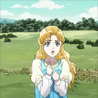 Sticker 𝙀𝙧𝙞𝙣𝙖 𝙋𝙚𝙣𝙙𝙡𝙚𝙩𝙤𝙣. || @jjbastickers - 3