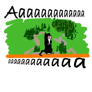 Sticker Cheshirbook - 5