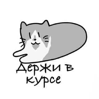 Sticker Cheshirbook - 6