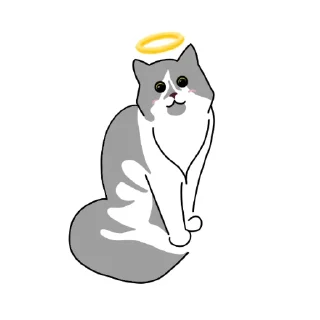 Sticker Cheshirbook - 1