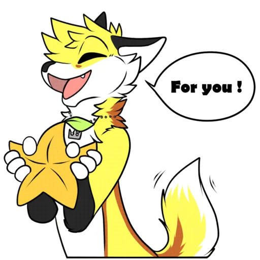 Стикер Erixalu - 1