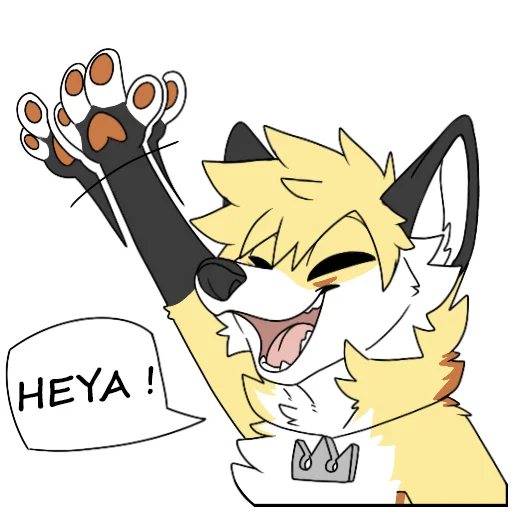 Стикер Erixalu - 1