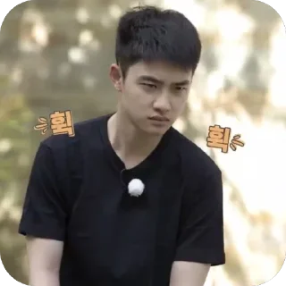 Стикер ерка / ербол - 8