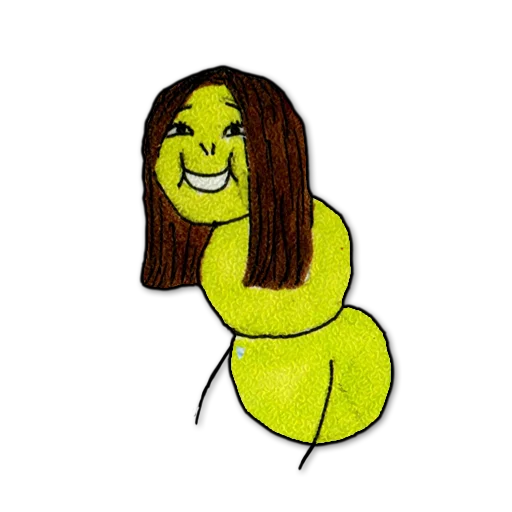 Стикер Erkaphil - 1