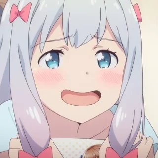 Sticker Izumi Sagiri - 7