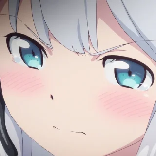 Sticker Izumi Sagiri - 11