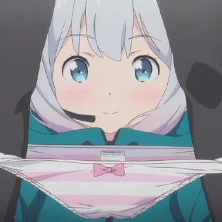 Sticker Izumi Sagiri - 3