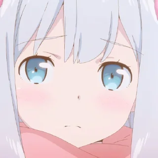 Sticker Izumi Sagiri - 8