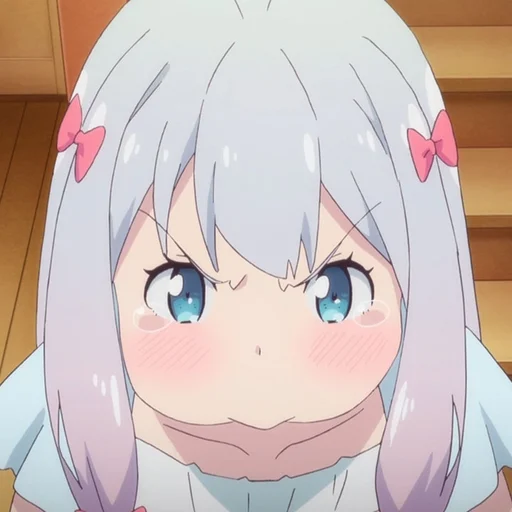 Izumi Sagiri - 