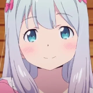 Sticker Izumi Sagiri - 1