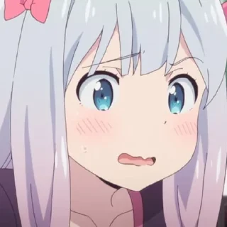 Sticker Izumi Sagiri - 6