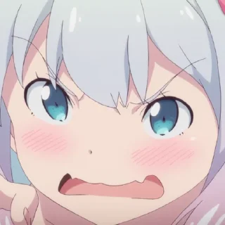 Sticker Izumi Sagiri - 5