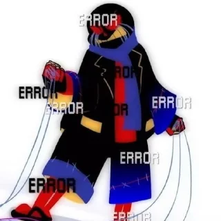 Sticker Ерор - 5