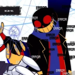 Sticker Ерор - 2